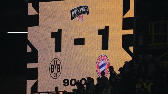 即时足球比分直播-皆大欢喜的1比1过后，拜仁暴露出“穆西亚拉依赖症”