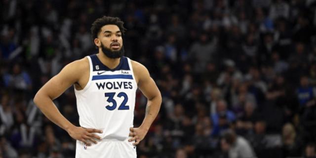 足球比分7m-【观察】季后赛发挥美中不足 森林狼应交易唐斯吗？