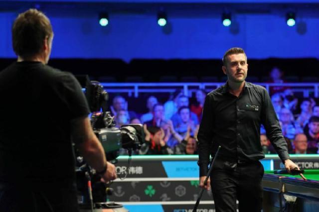 比分7m-北爱赛75三杰携手晋级 塞尔比丢世界第一势头不减