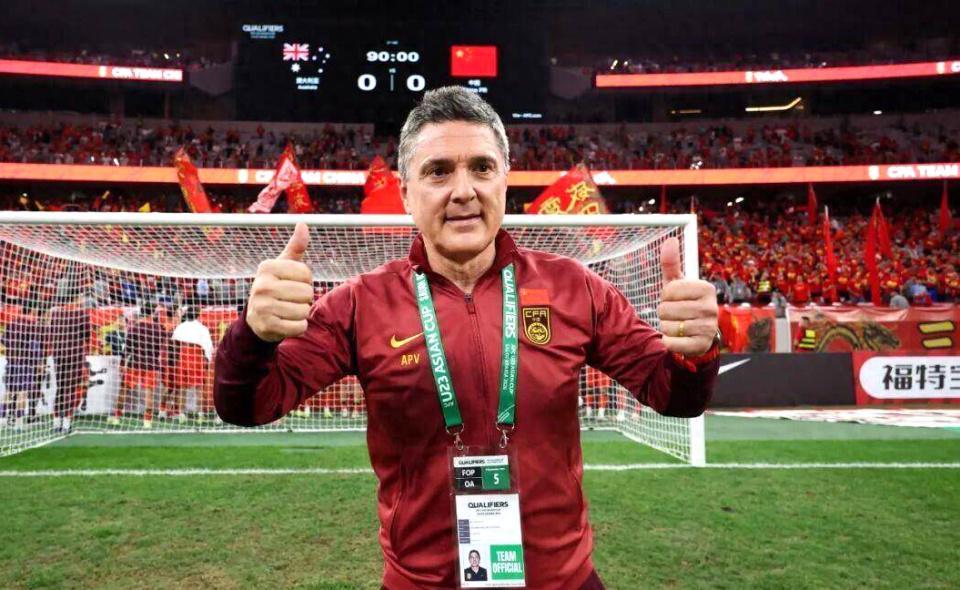 足球比分文字直播-U23国足加油！李昊加油！决赛23点对阵日本，安东尼奥将派何阵容