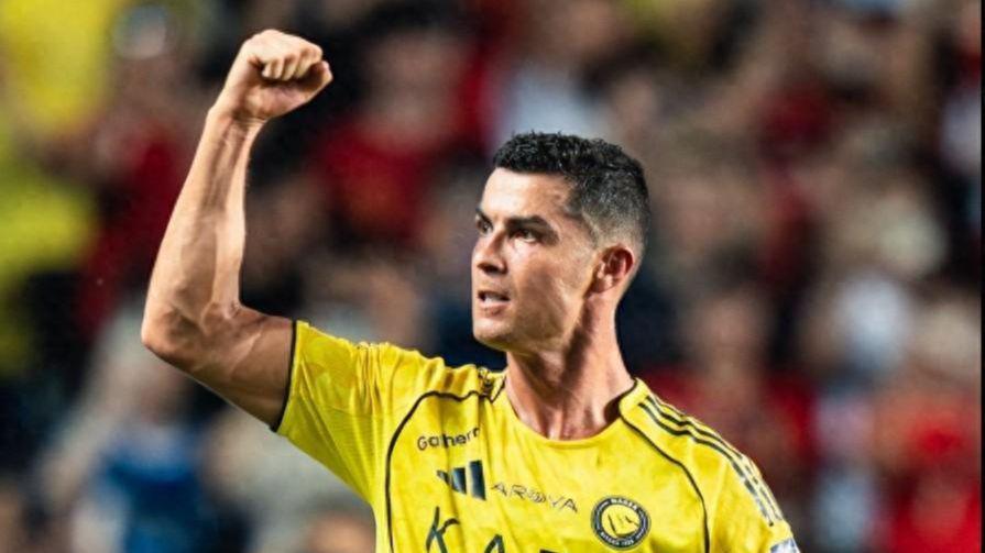 比分7m-西媒：美职联负担不起梅罗同框，C罗最终还是会与沙特体面地和解