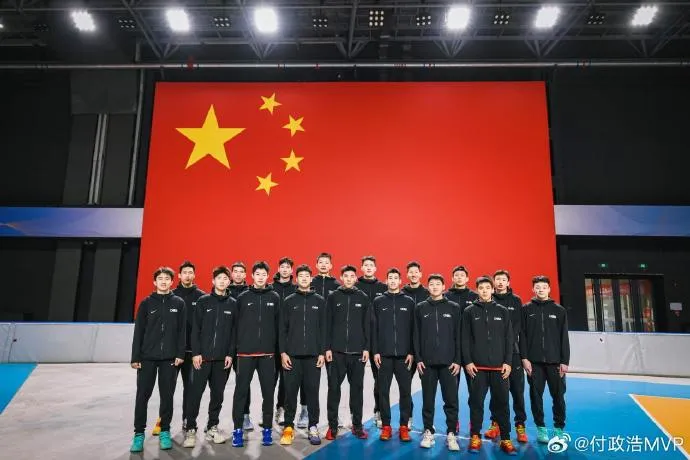 媒体人：中国U18男篮四月国际热身赛迎战强队备战亚洲杯